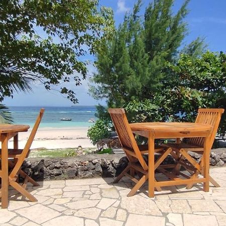 Bara Beach Bungalows Bira Exteriér fotografie