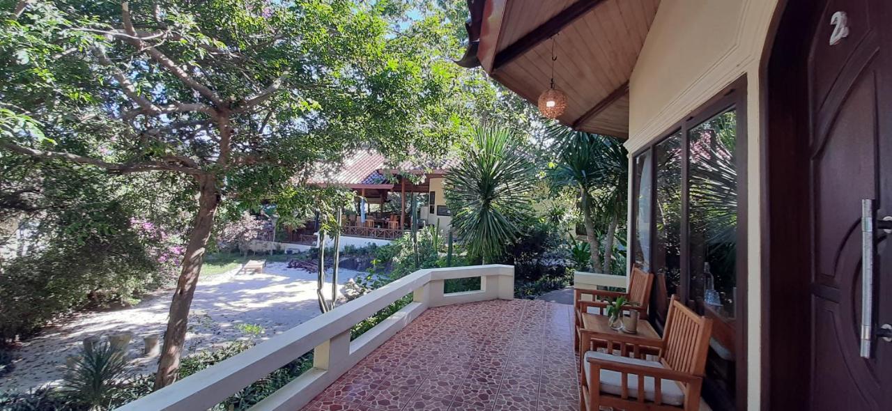 Bara Beach Bungalows Bira Exteriér fotografie