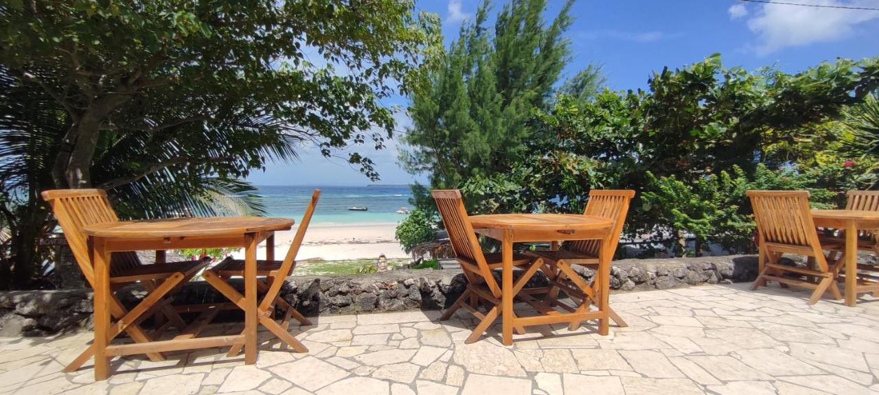 Bara Beach Bungalows Bira Exteriér fotografie