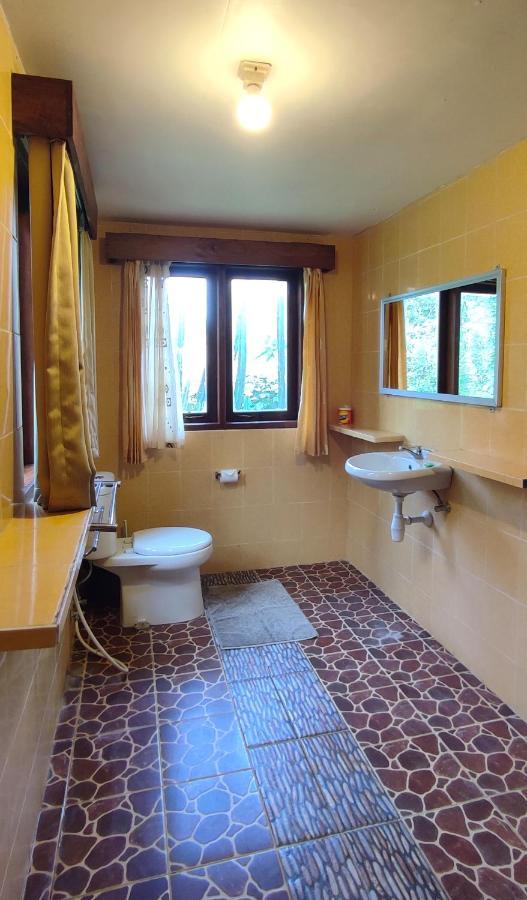 Bara Beach Bungalows Bira Exteriér fotografie