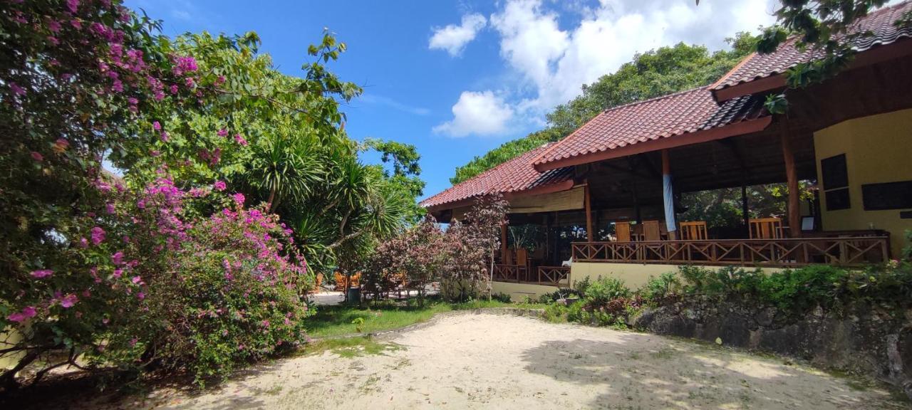 Bara Beach Bungalows Bira Exteriér fotografie