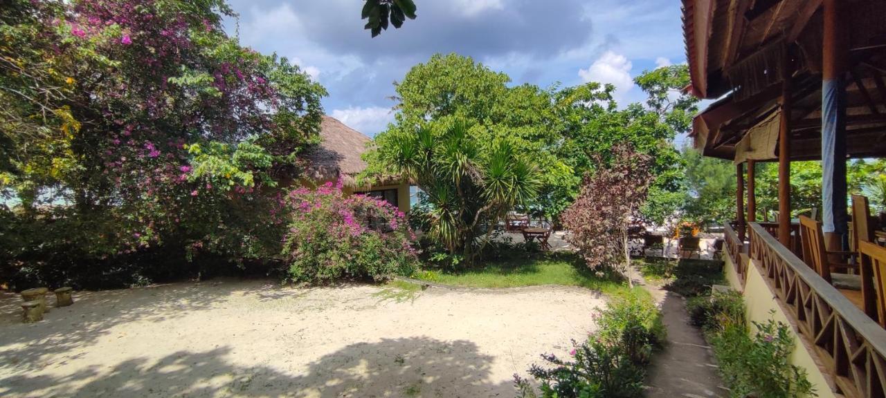 Bara Beach Bungalows Bira Exteriér fotografie