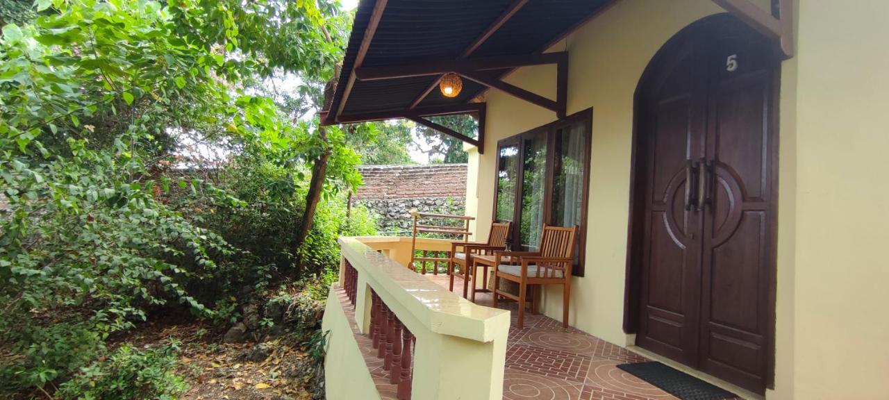 Bara Beach Bungalows Bira Exteriér fotografie