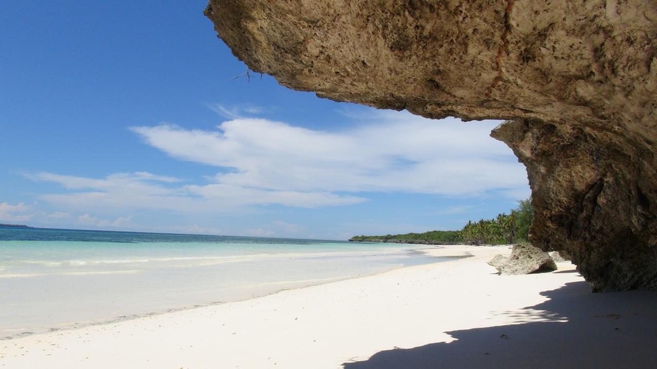 Bara Beach Bungalows Bira Exteriér fotografie