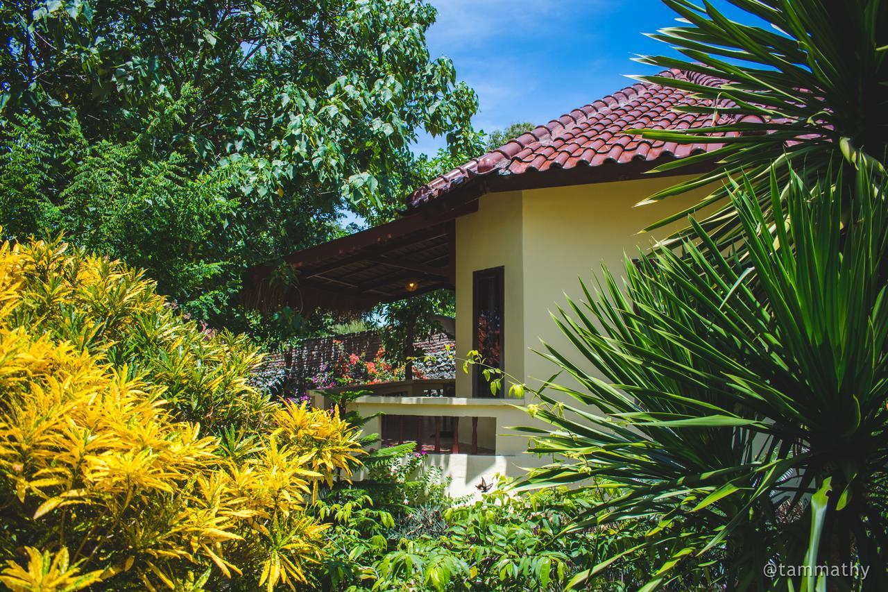 Bara Beach Bungalows Bira Exteriér fotografie