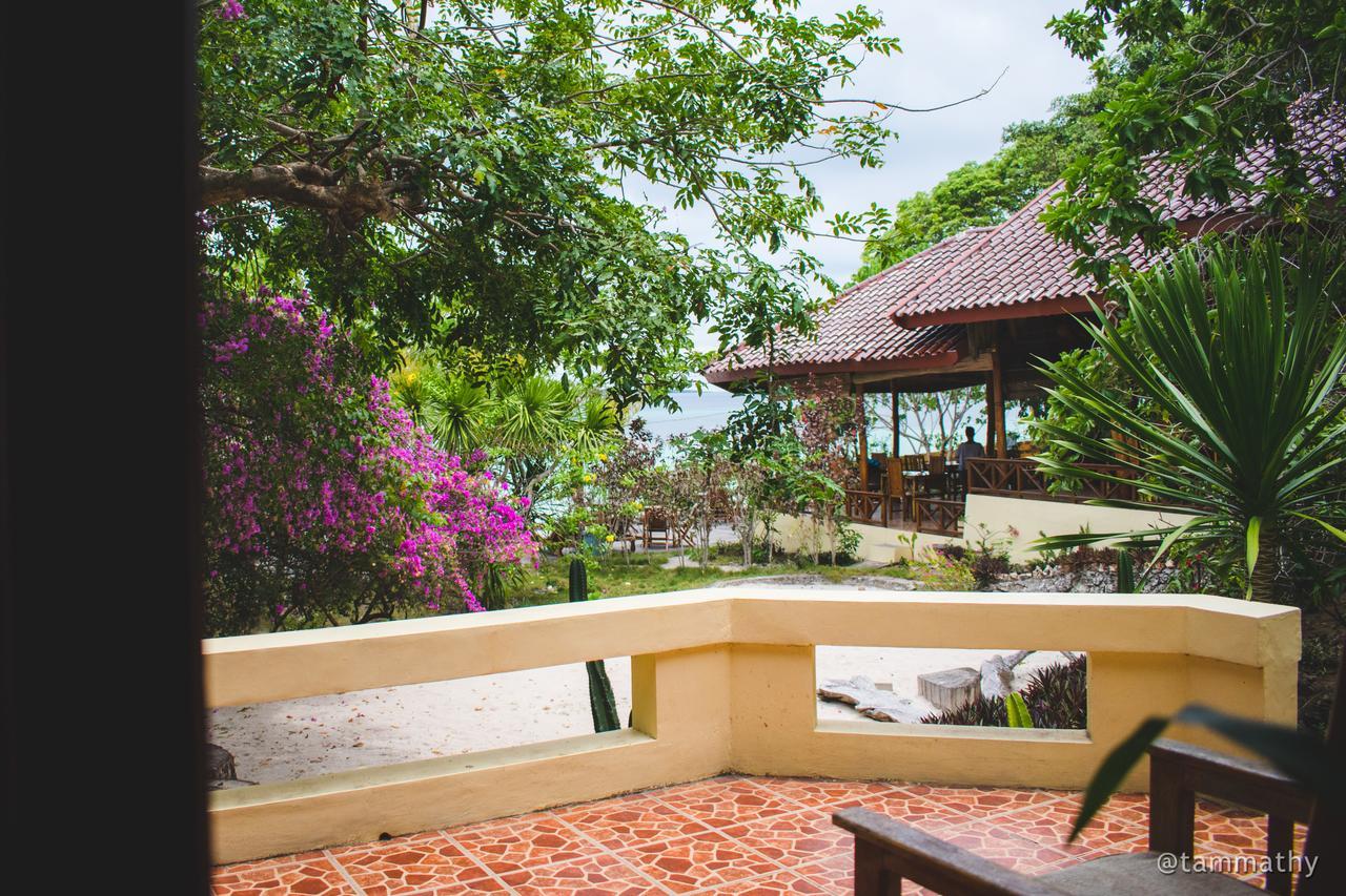 Bara Beach Bungalows Bira Exteriér fotografie