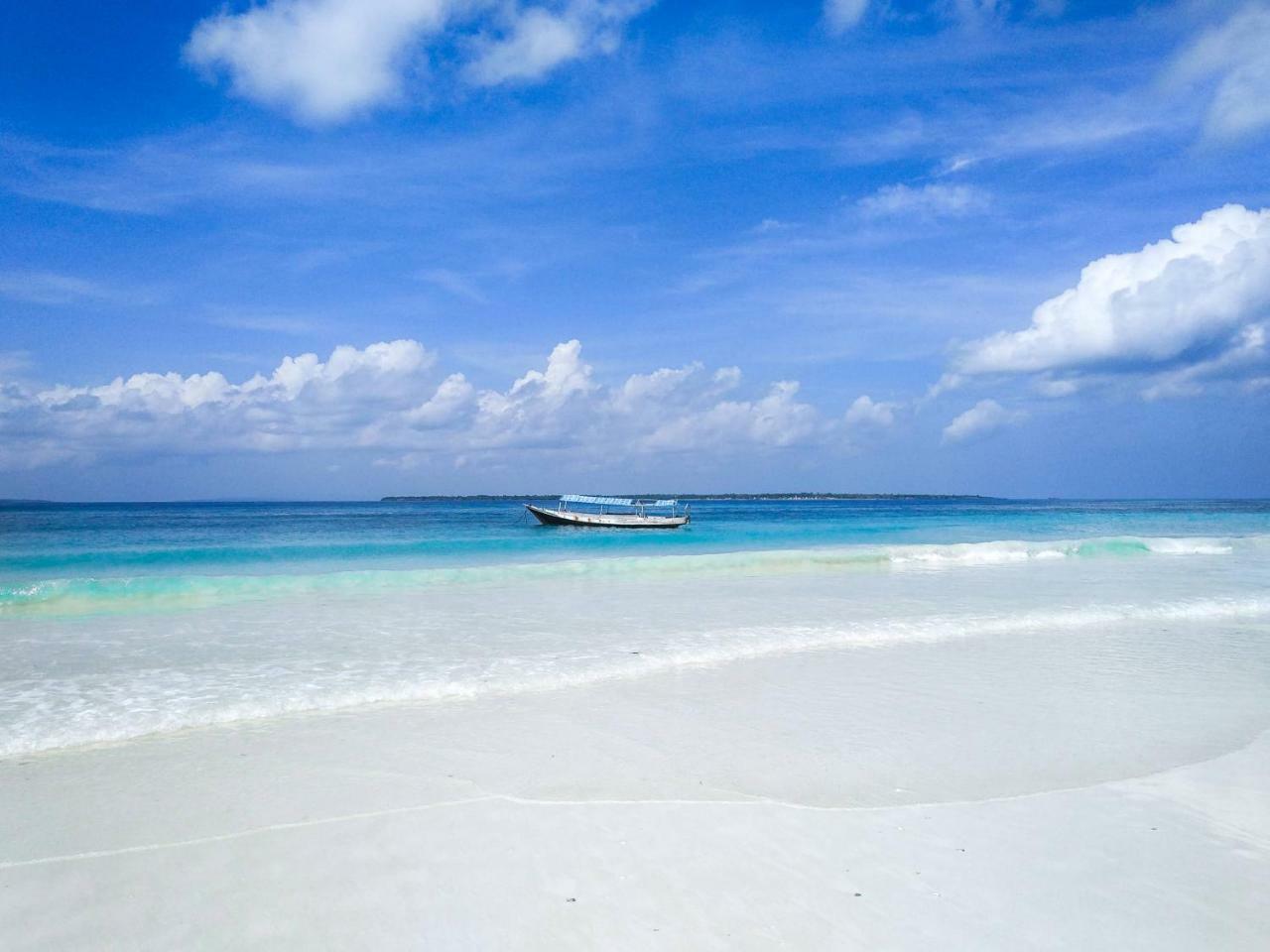 Bara Beach Bungalows Bira Exteriér fotografie